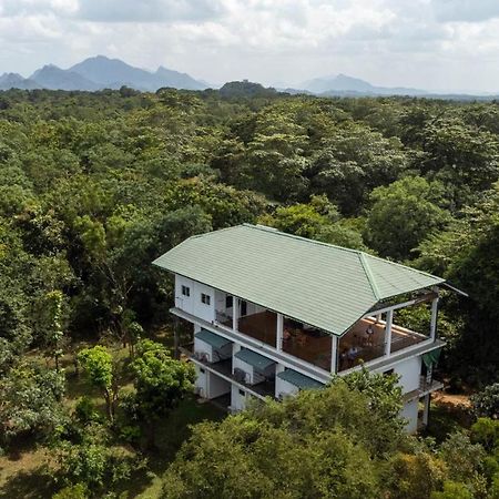 Iwamisou Hotell Sigiriya Eksteriør bilde