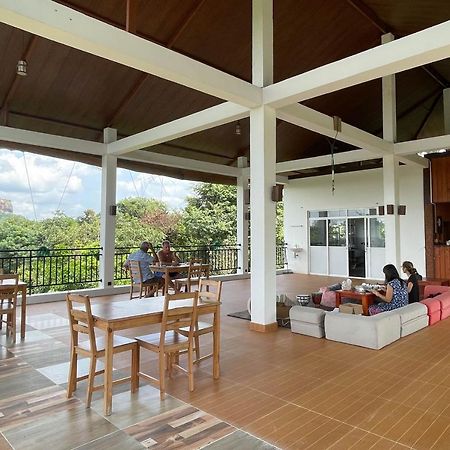 Iwamisou Hotell Sigiriya Eksteriør bilde