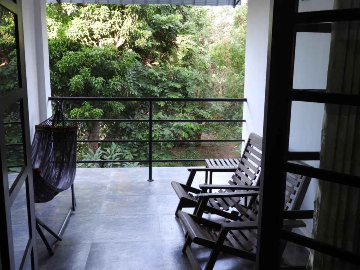 Iwamisou Hotell Sigiriya Eksteriør bilde