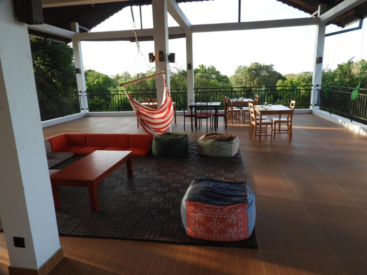 Iwamisou Hotell Sigiriya Eksteriør bilde