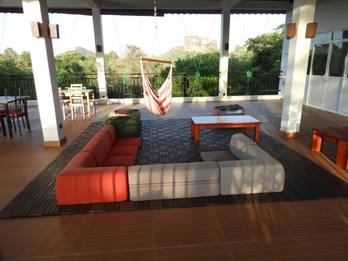 Iwamisou Hotell Sigiriya Eksteriør bilde