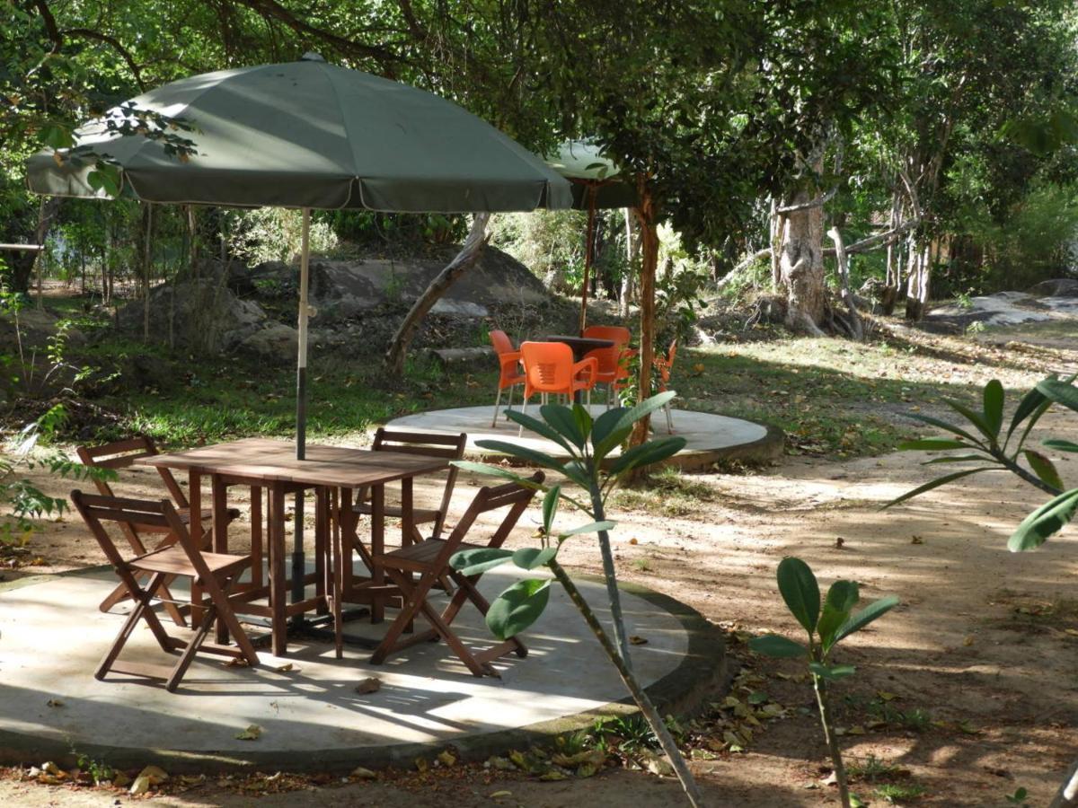 Iwamisou Hotell Sigiriya Eksteriør bilde