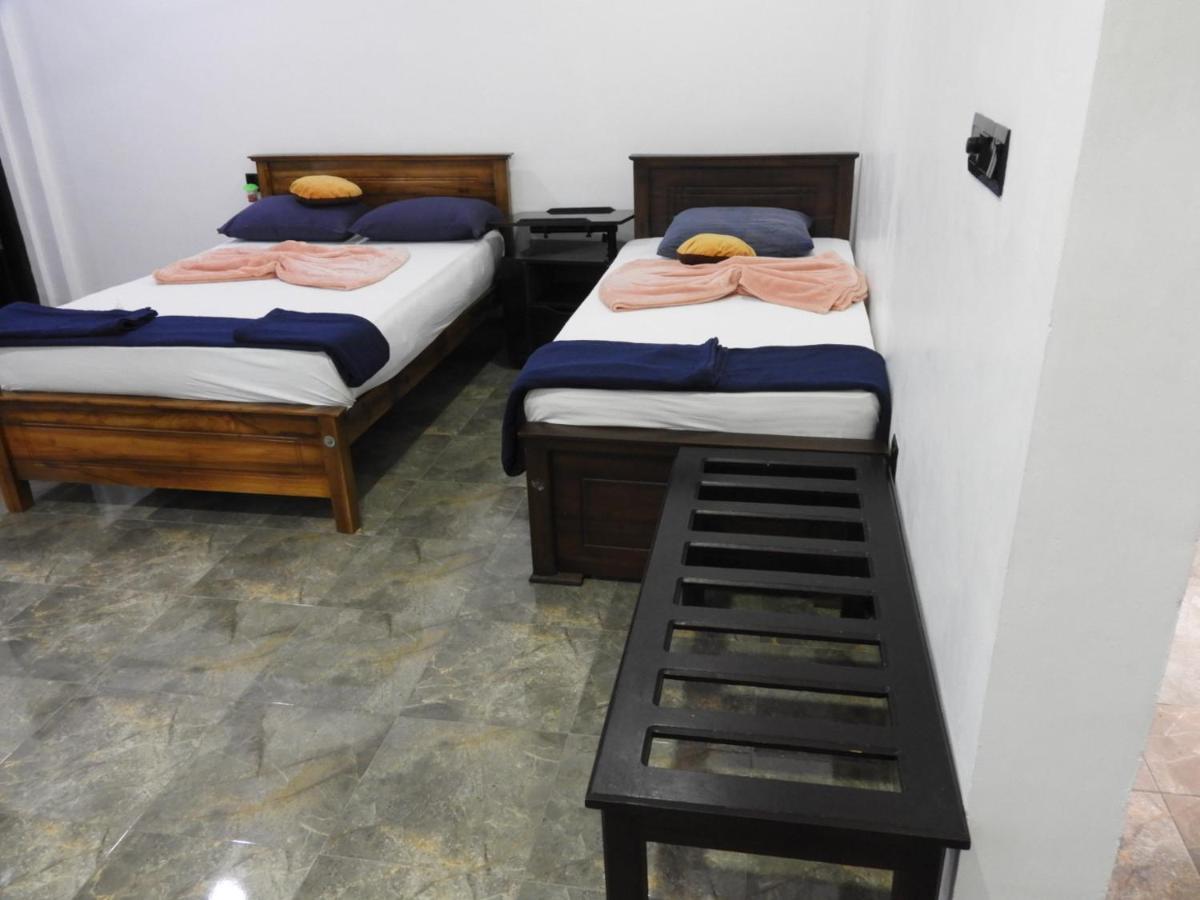 Iwamisou Hotell Sigiriya Eksteriør bilde