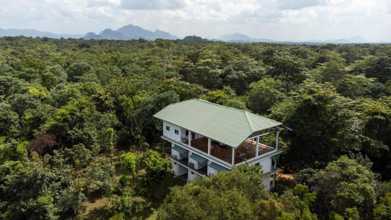 Iwamisou Hotell Sigiriya Eksteriør bilde