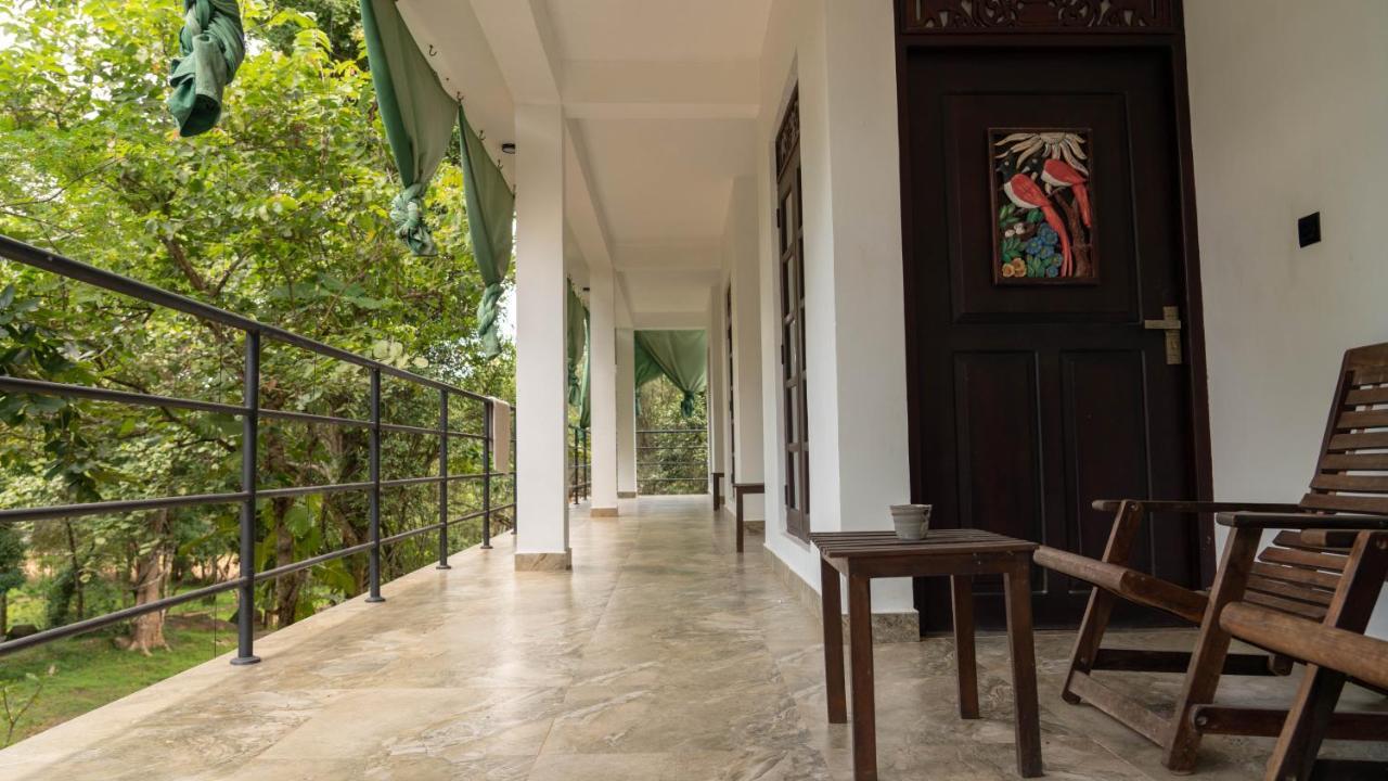 Iwamisou Hotell Sigiriya Eksteriør bilde