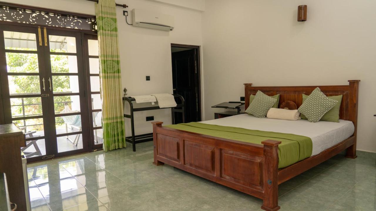 Iwamisou Hotell Sigiriya Eksteriør bilde