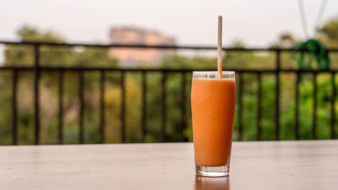 Iwamisou Hotell Sigiriya Eksteriør bilde
