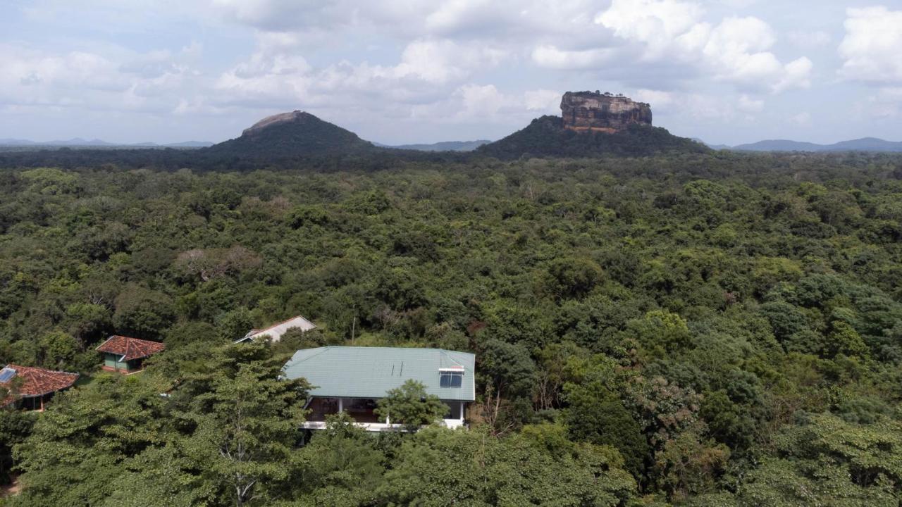 Iwamisou Hotell Sigiriya Eksteriør bilde