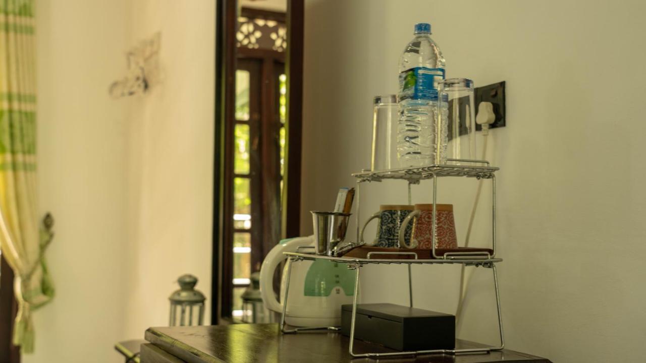 Iwamisou Hotell Sigiriya Eksteriør bilde