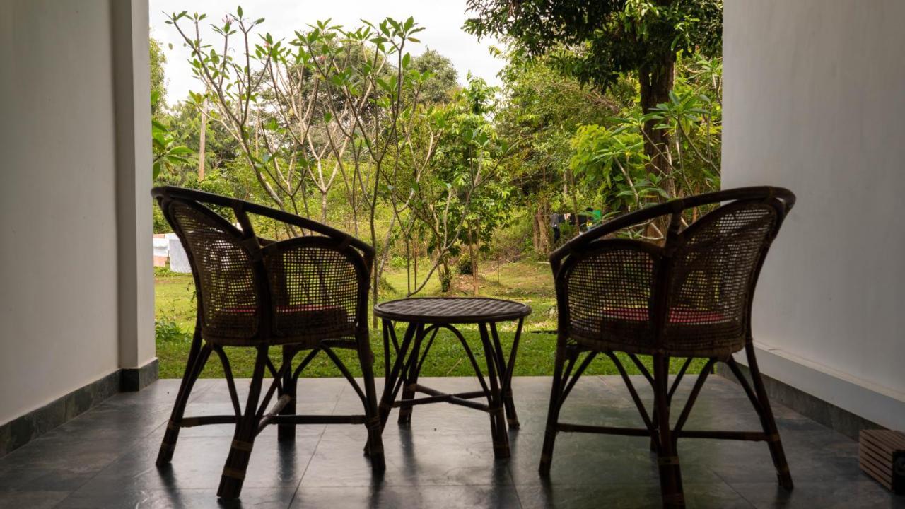 Iwamisou Hotell Sigiriya Eksteriør bilde