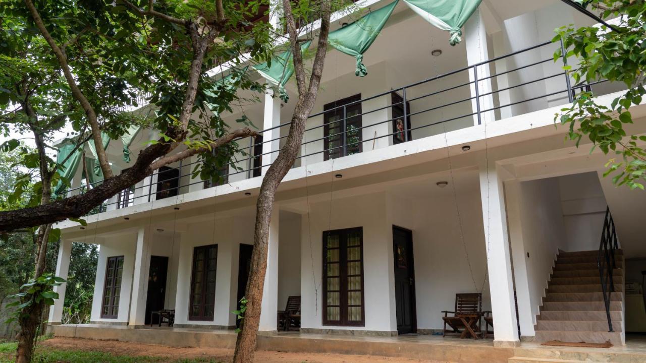 Iwamisou Hotell Sigiriya Eksteriør bilde