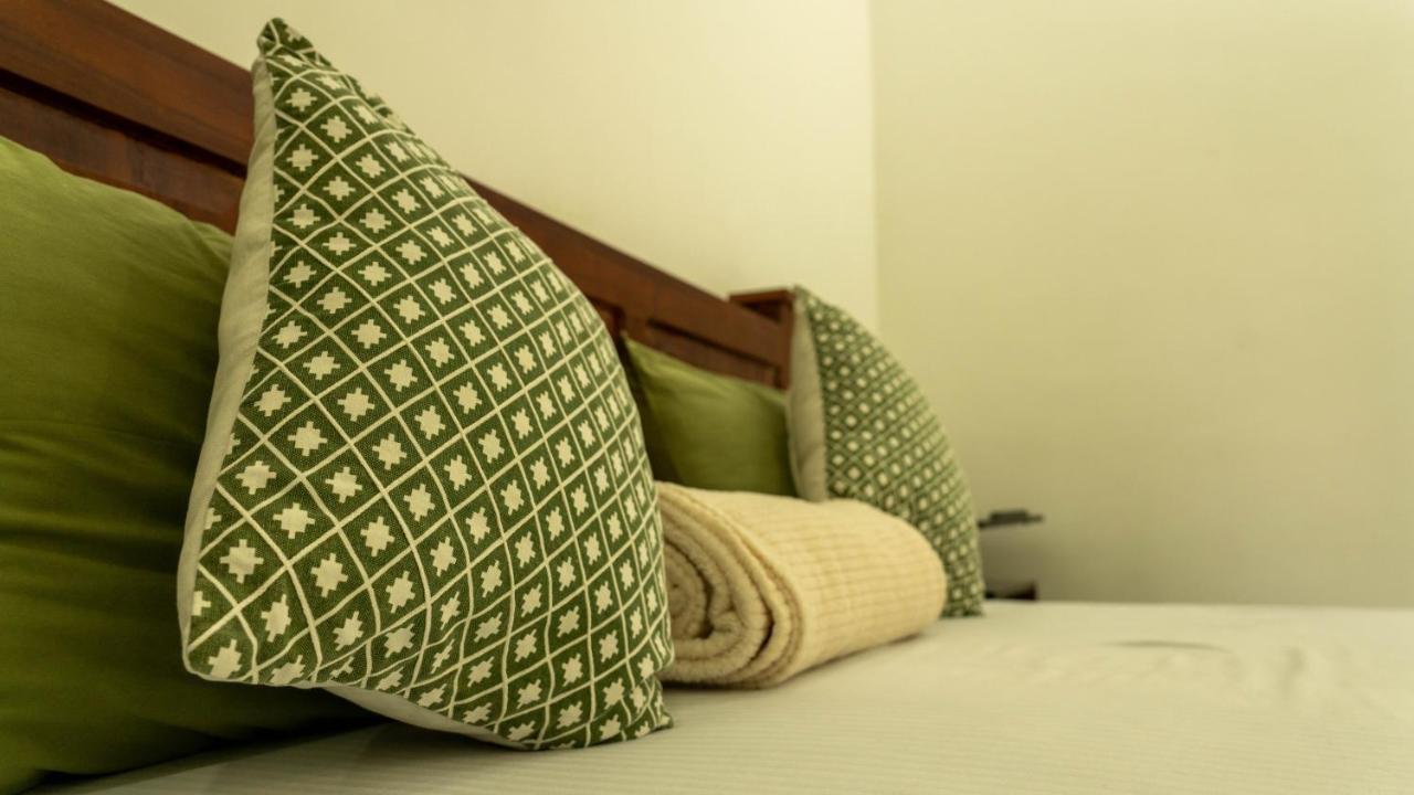 Iwamisou Hotell Sigiriya Eksteriør bilde