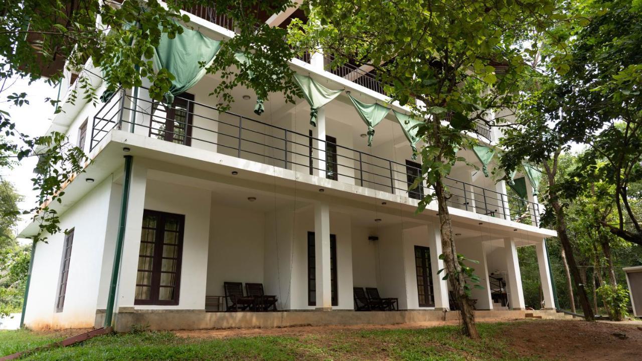 Iwamisou Hotell Sigiriya Eksteriør bilde