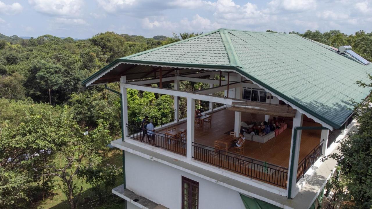 Iwamisou Hotell Sigiriya Eksteriør bilde