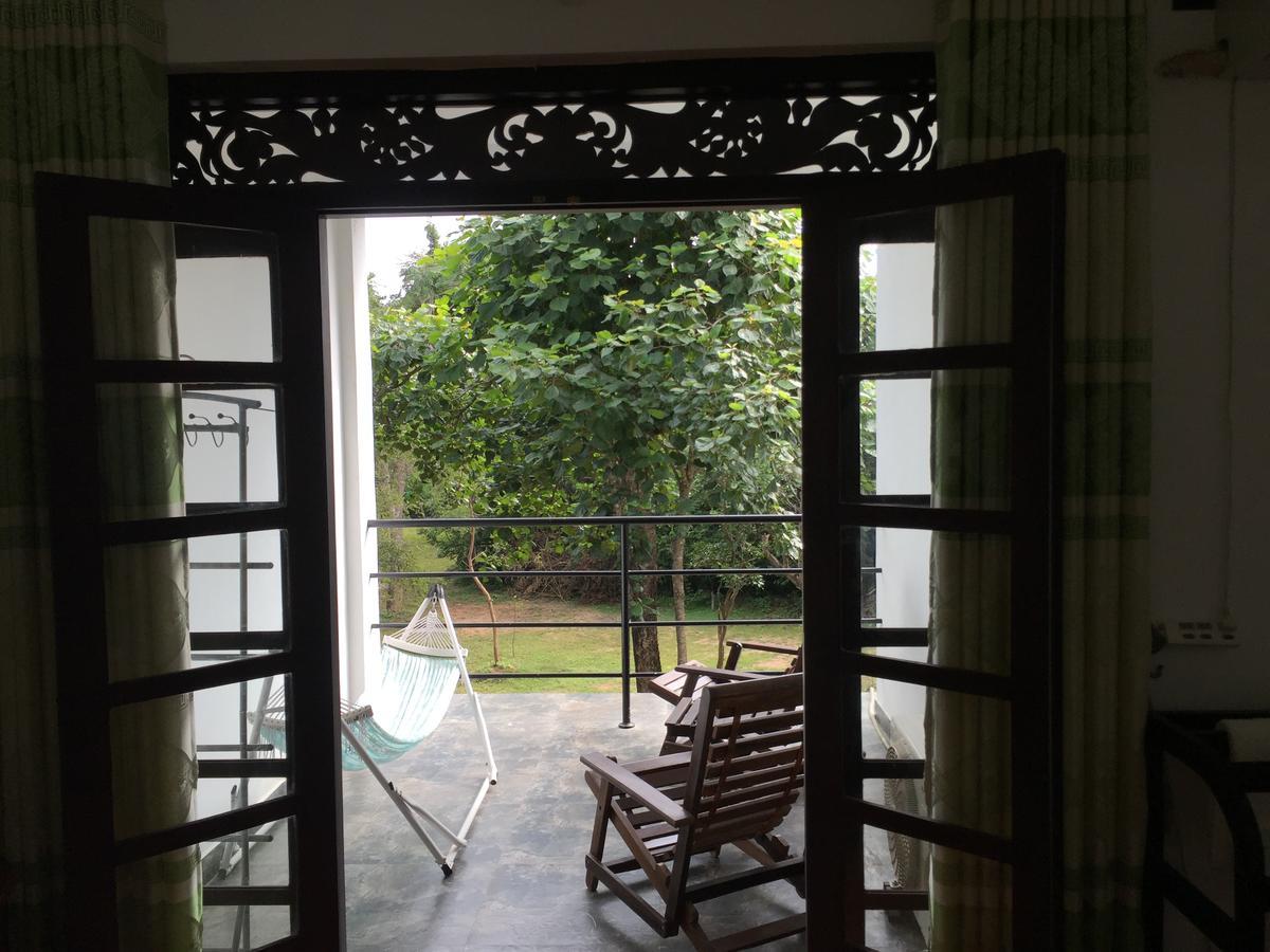 Iwamisou Hotell Sigiriya Eksteriør bilde