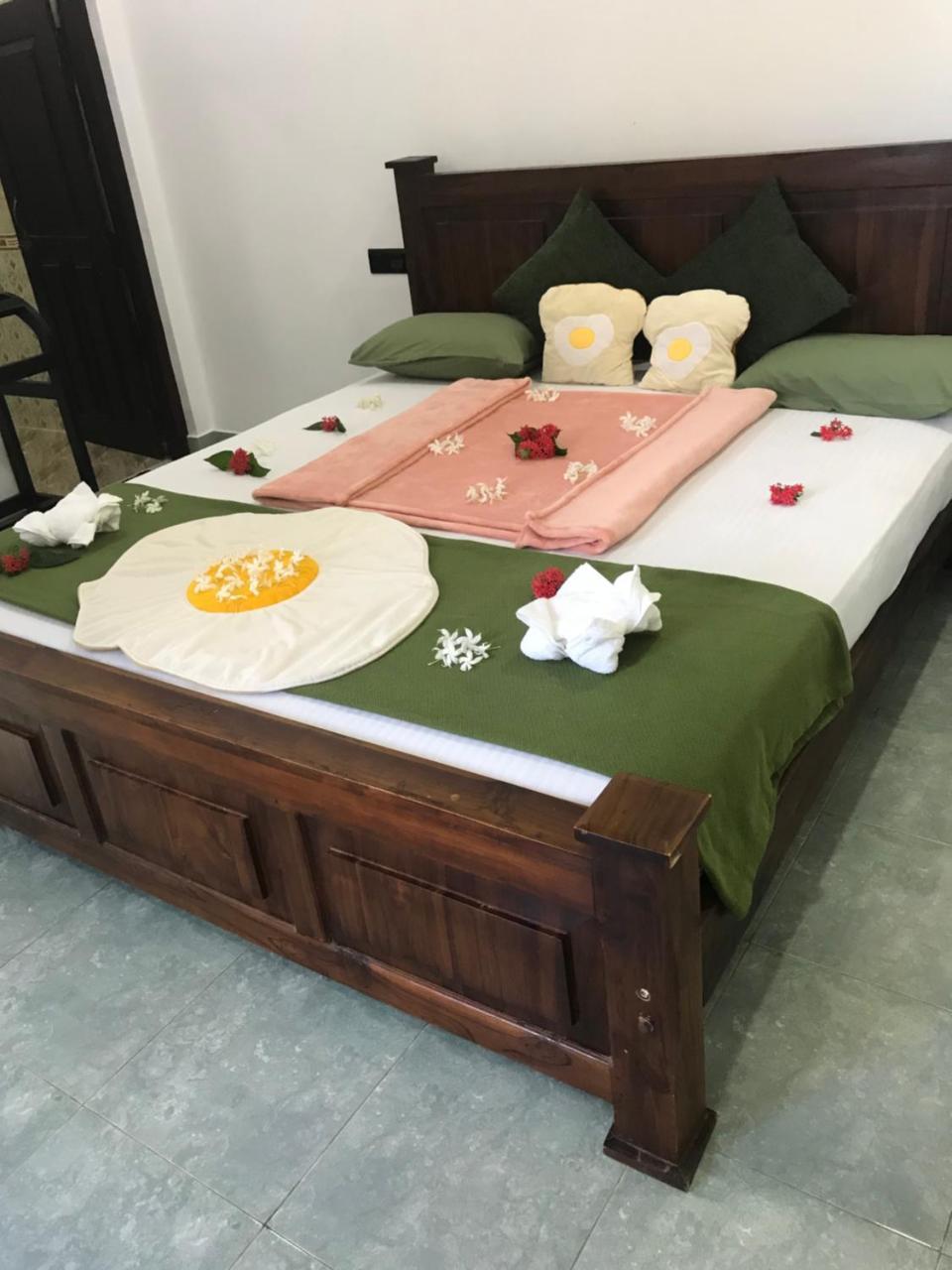 Iwamisou Hotell Sigiriya Eksteriør bilde