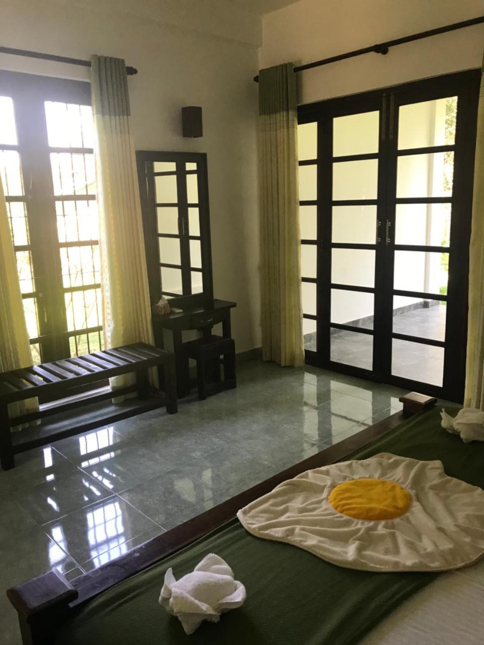 Iwamisou Hotell Sigiriya Eksteriør bilde