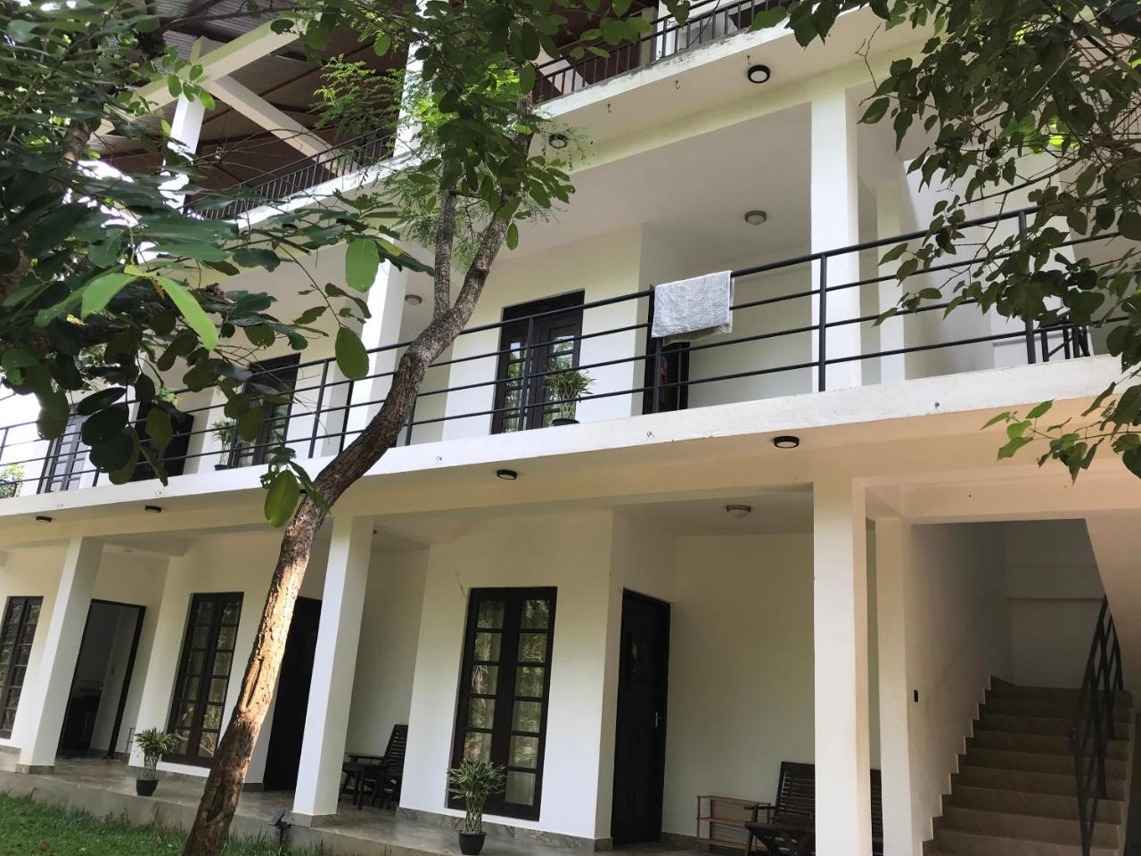 Iwamisou Hotell Sigiriya Eksteriør bilde