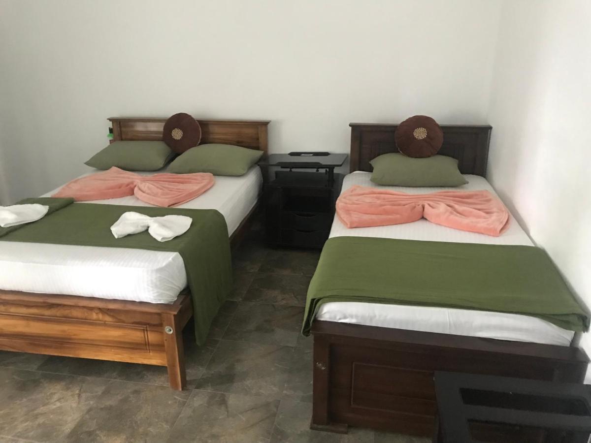 Iwamisou Hotell Sigiriya Eksteriør bilde