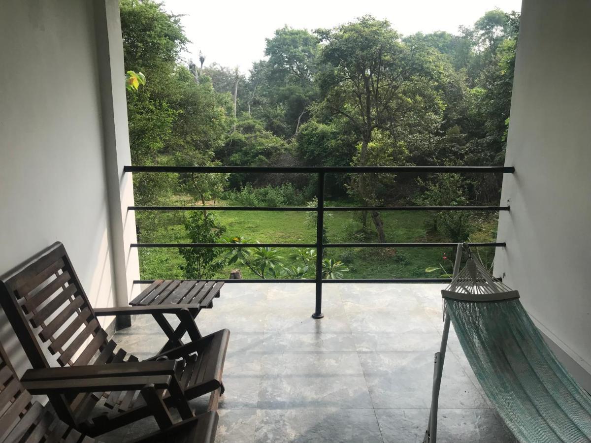 Iwamisou Hotell Sigiriya Eksteriør bilde