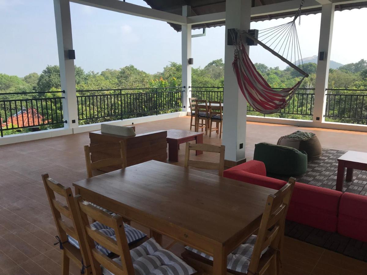 Iwamisou Hotell Sigiriya Eksteriør bilde